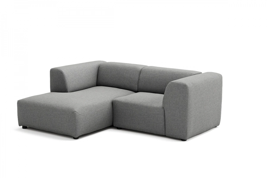 Model ONYX - Onyx longchair lewy + sofa 1,5 osobowa